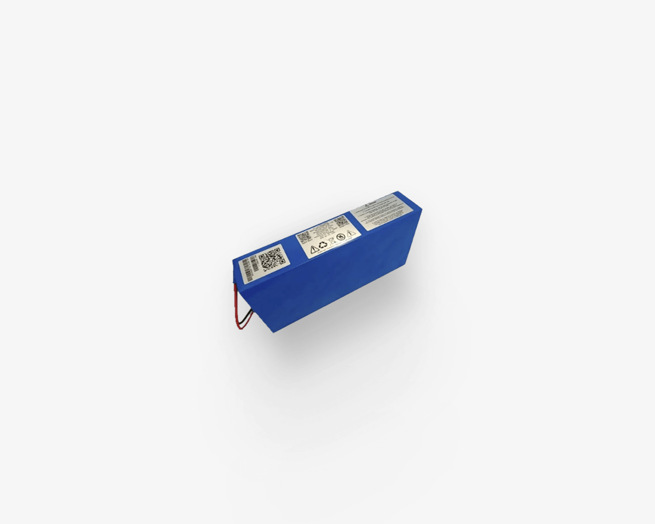 Standard batteri (er inkluderet i prisen)