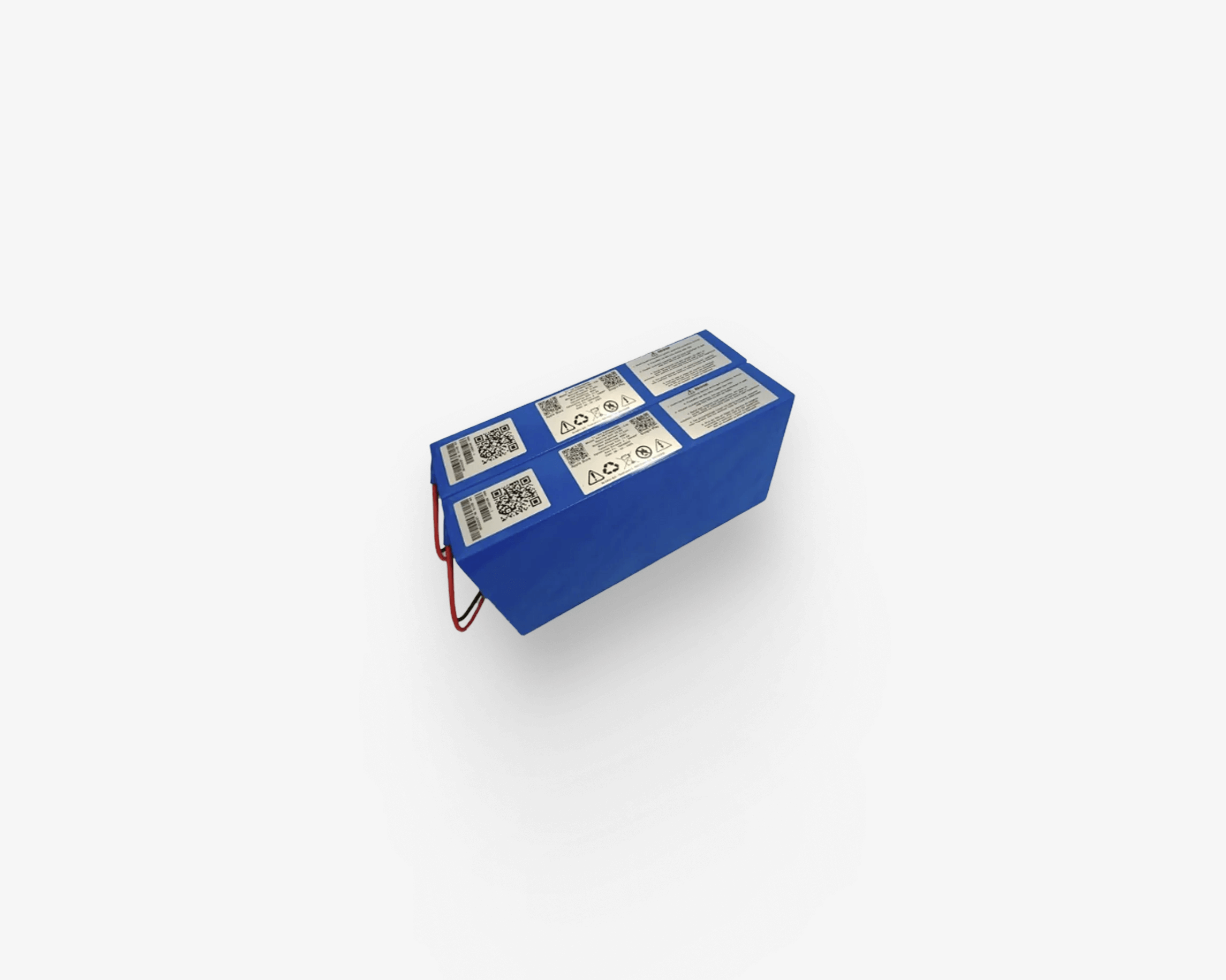 Lithium batteri 60 volt 63 ah. 50 - 80 km pr opladning v. 25 km/t