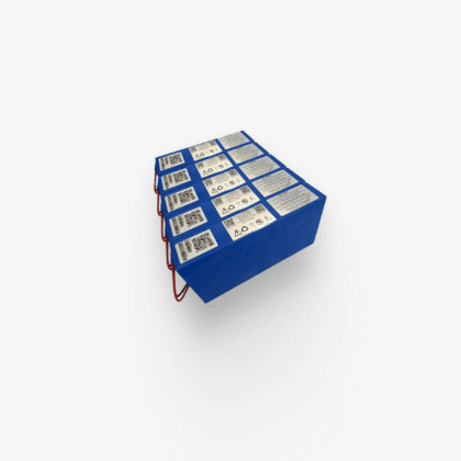 Lithium batteri 60 volt 157ah. 130 - 180 km pr opladning v. 25 km/t