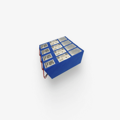Lithium batteri 60 volt 126 ah. 100 - 140 km pr opladning v. 25 km/t